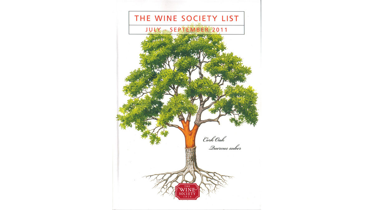 The Society's List
