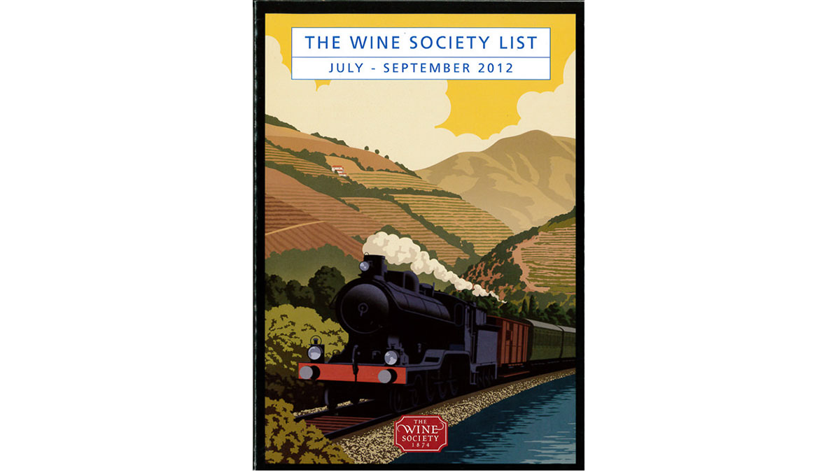The Society's List