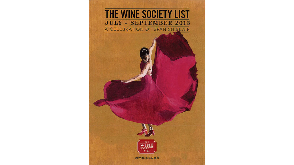 The Society's List