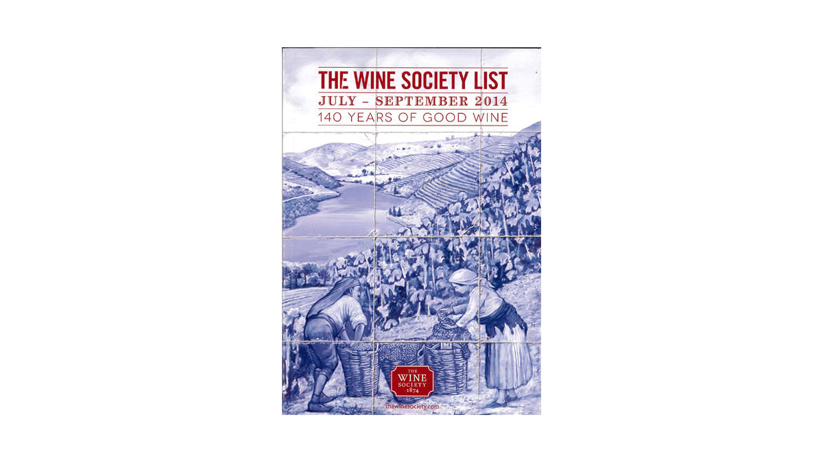 The Society's List
