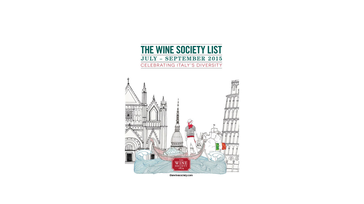The Society's List