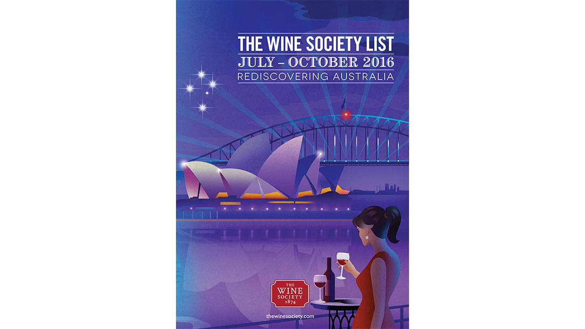 The Society's List