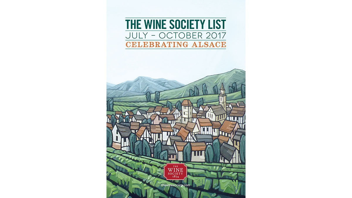 The Society's List