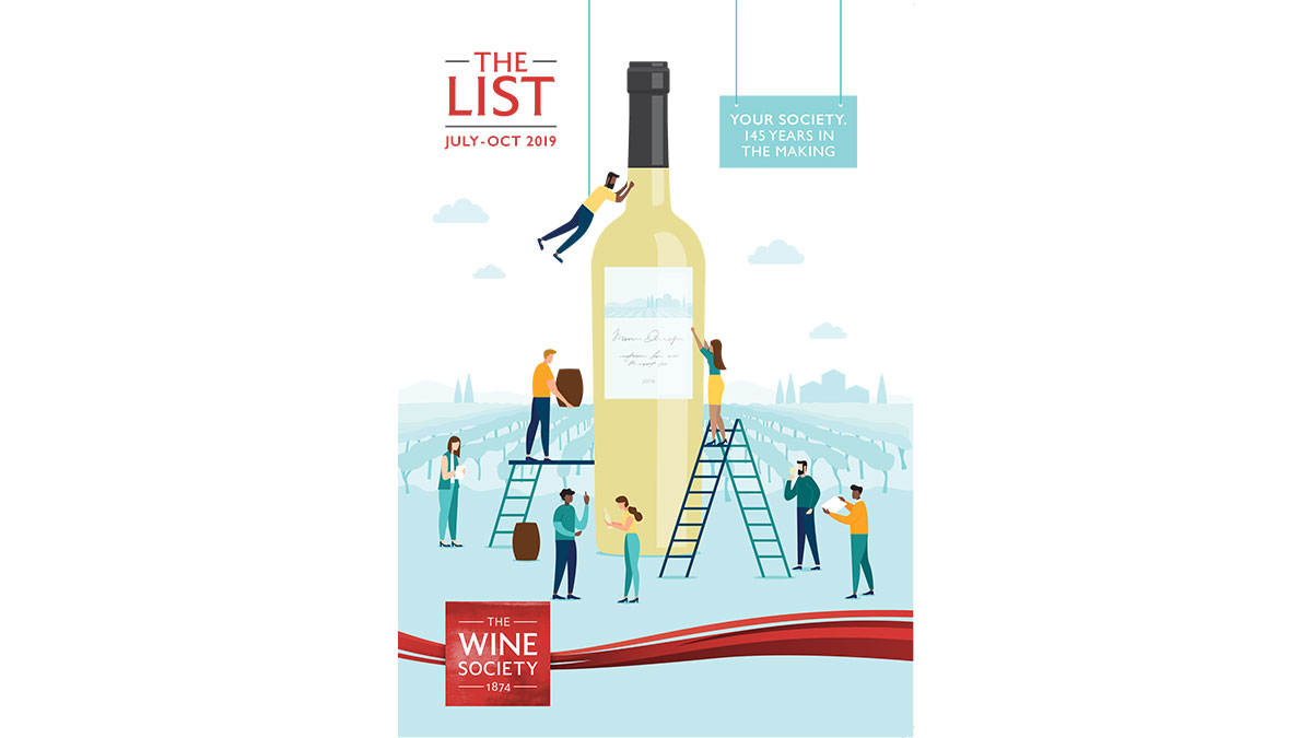 The Society's List