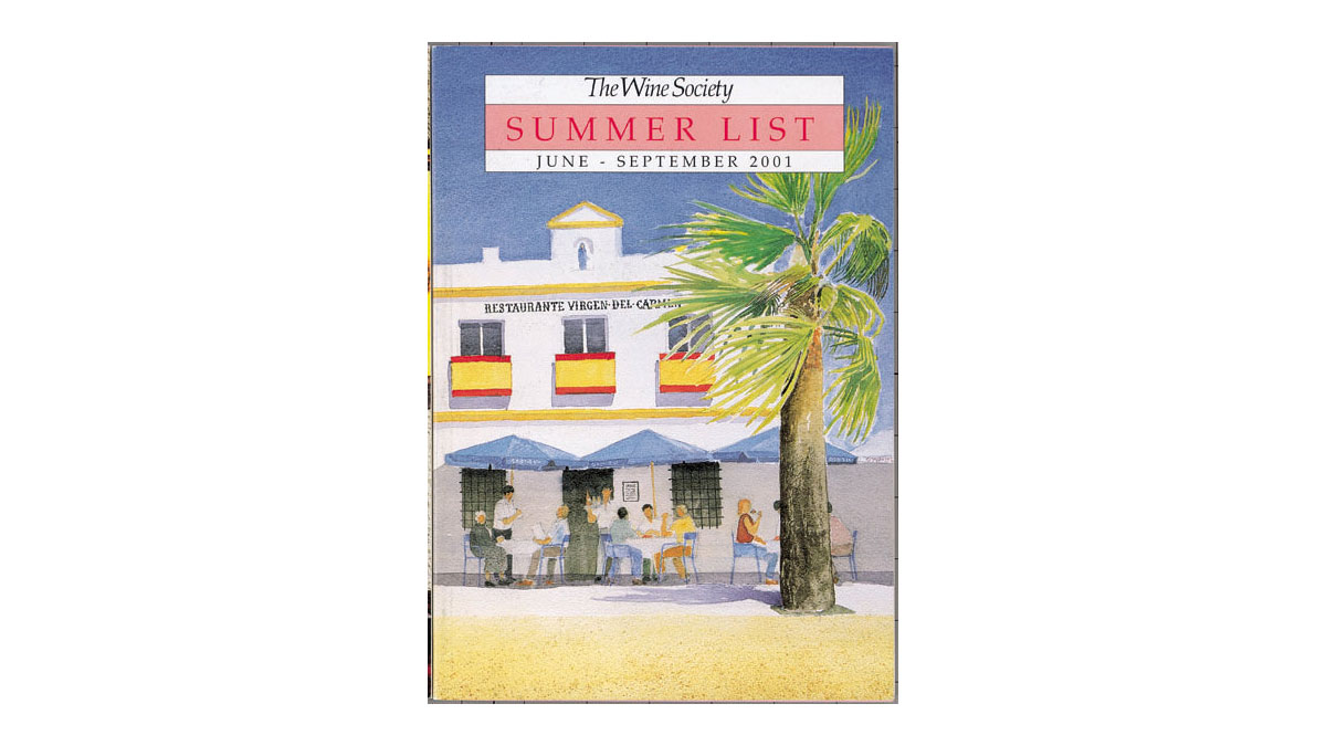 The Society's List