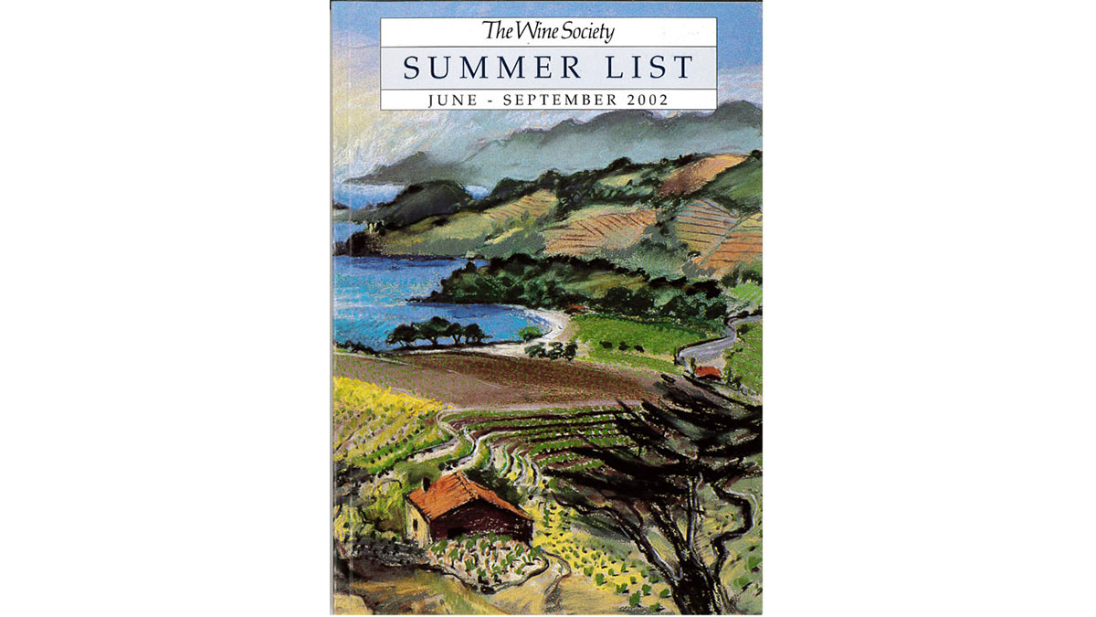 The Society's List