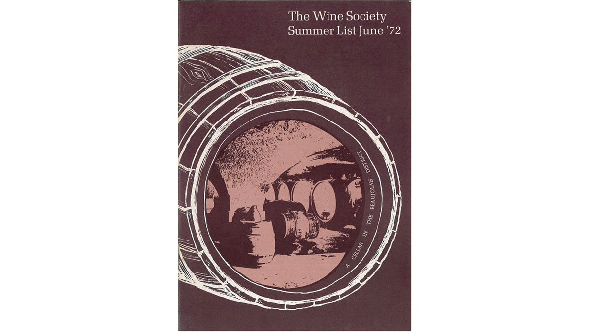 The Society's List