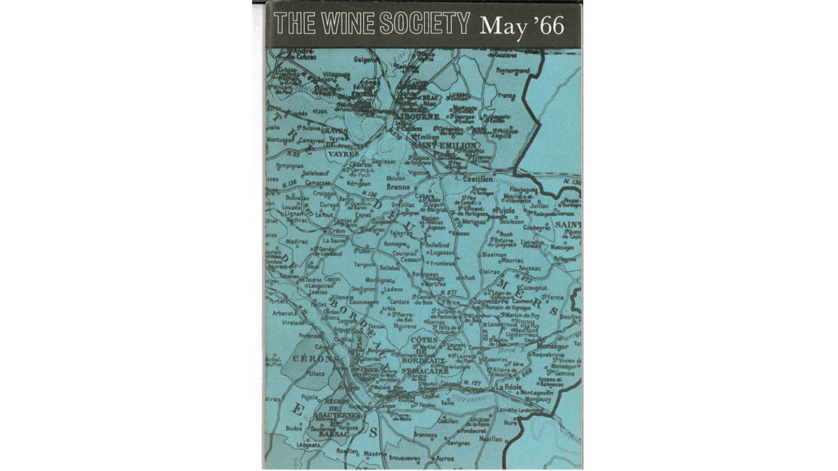 The Society's List