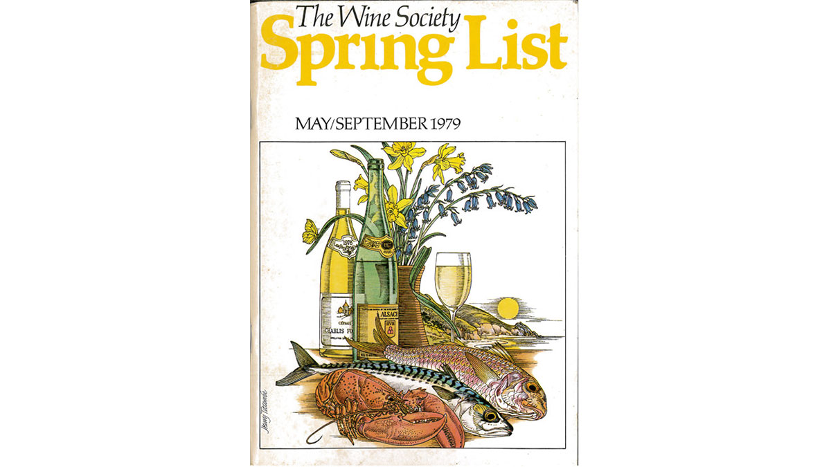 The Society's List
