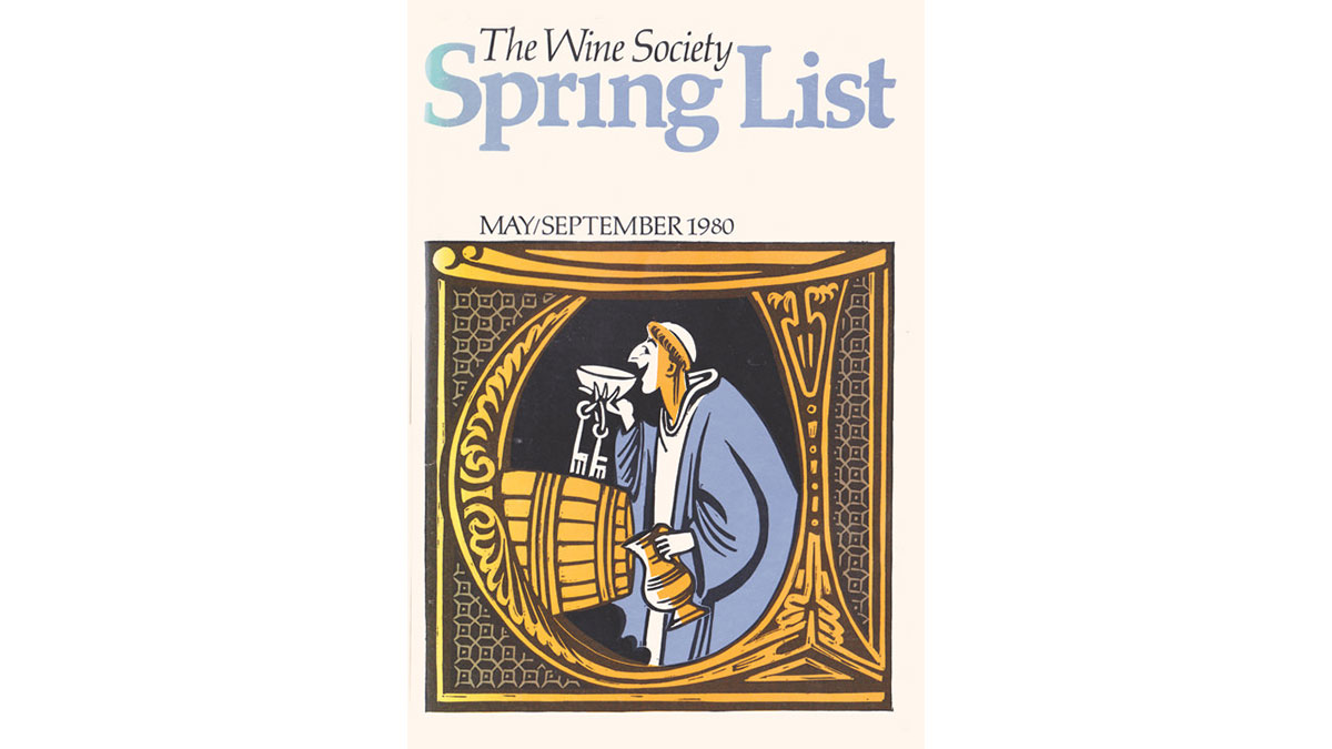 The Society's List