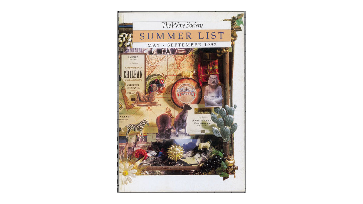 The Society's List