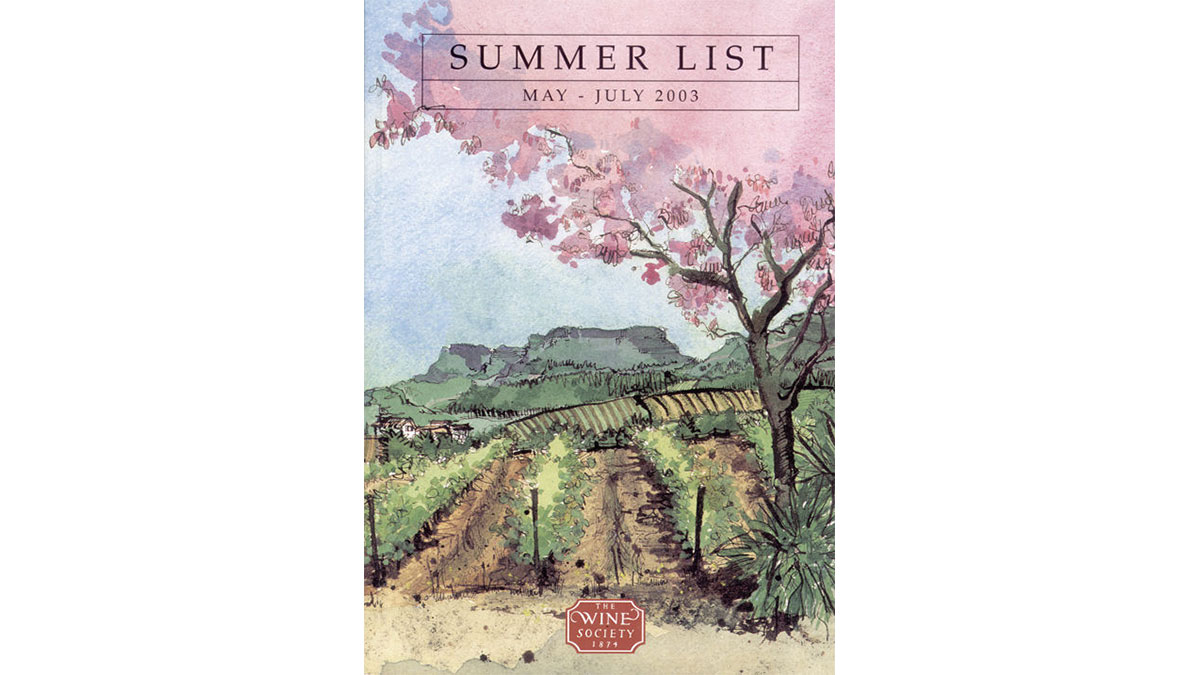 The Society's List