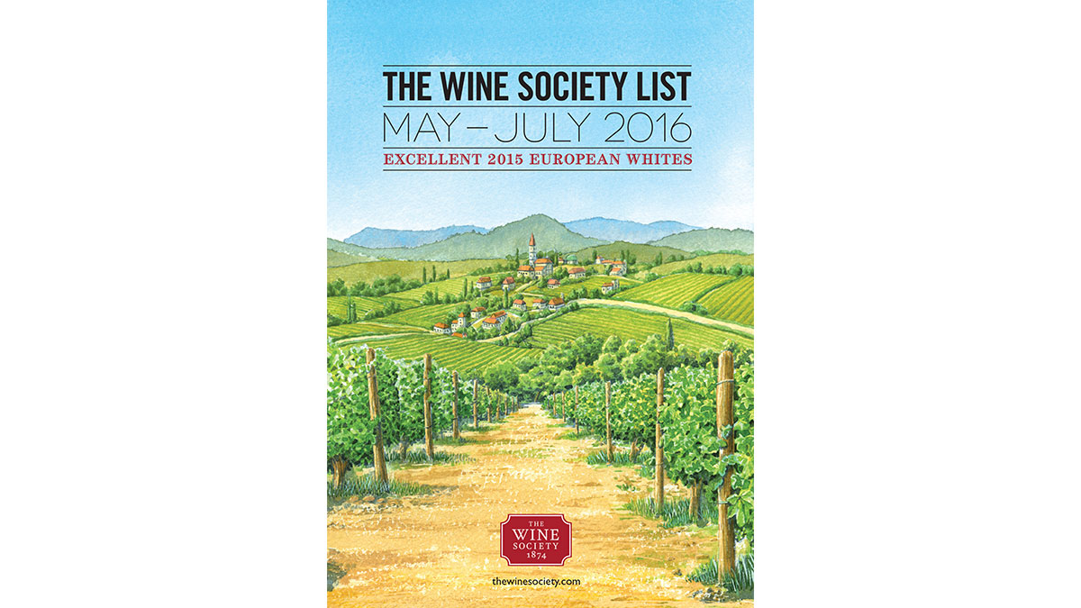 The Society's List