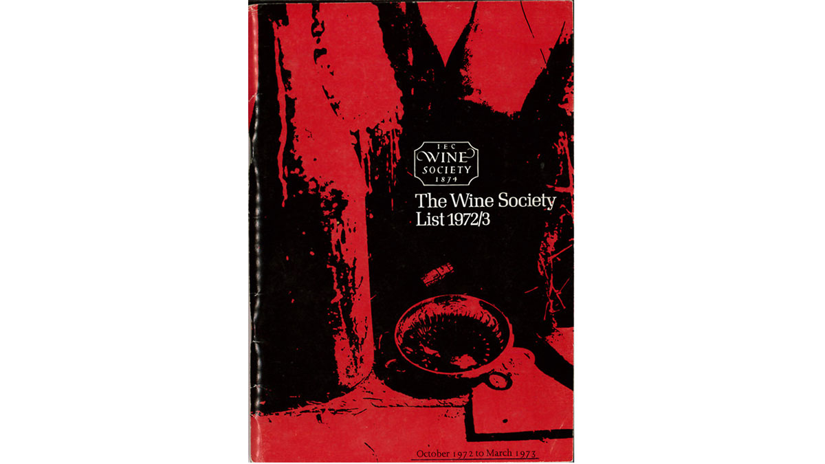 The Society's List