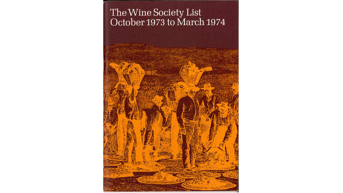 The Society's List