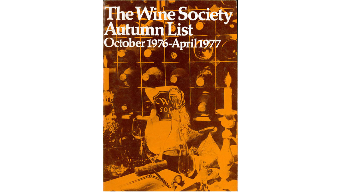 The Society's List
