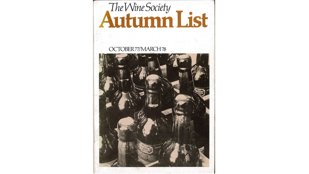 The Society's List
