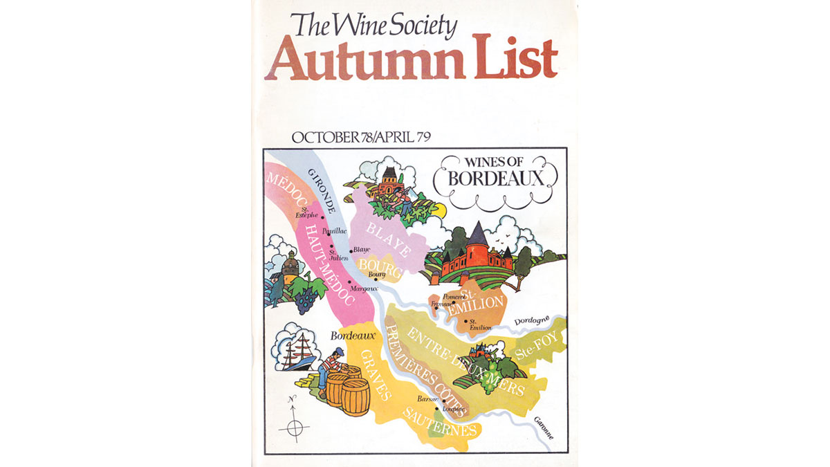 The Society's List