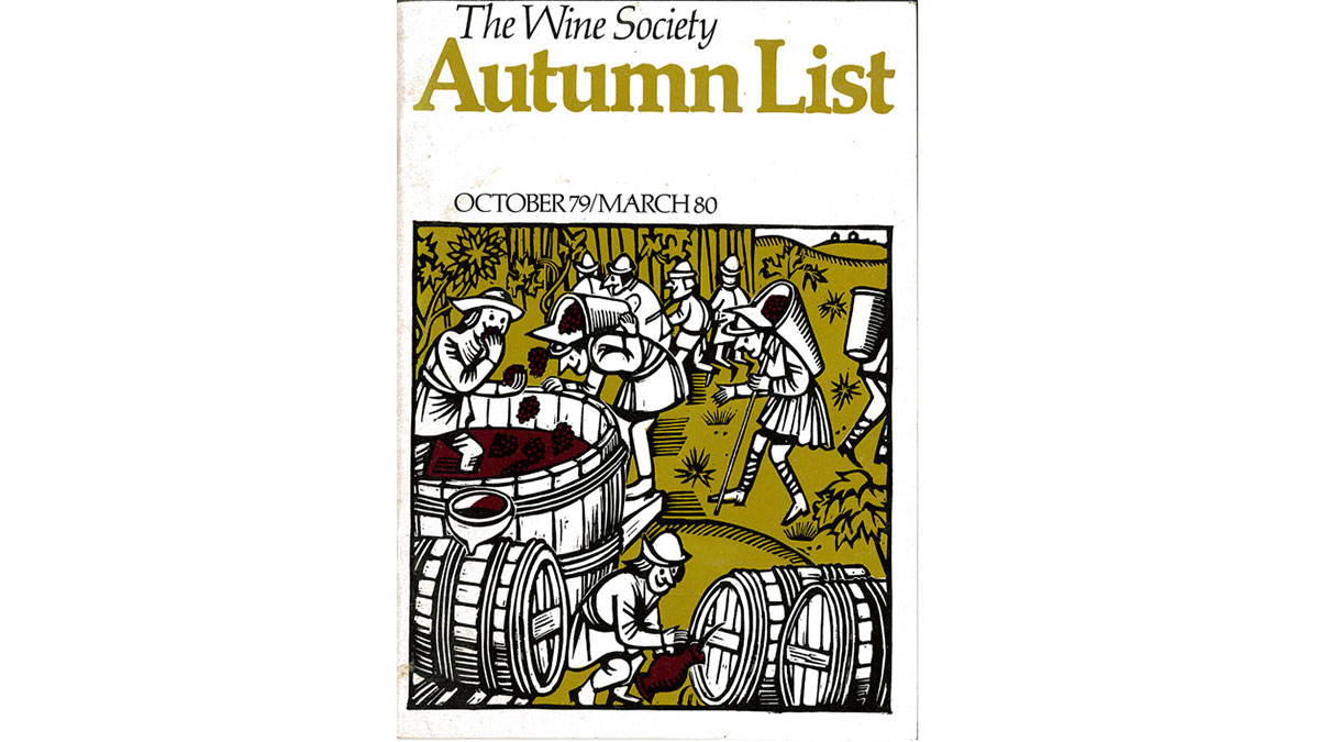 The Society's List
