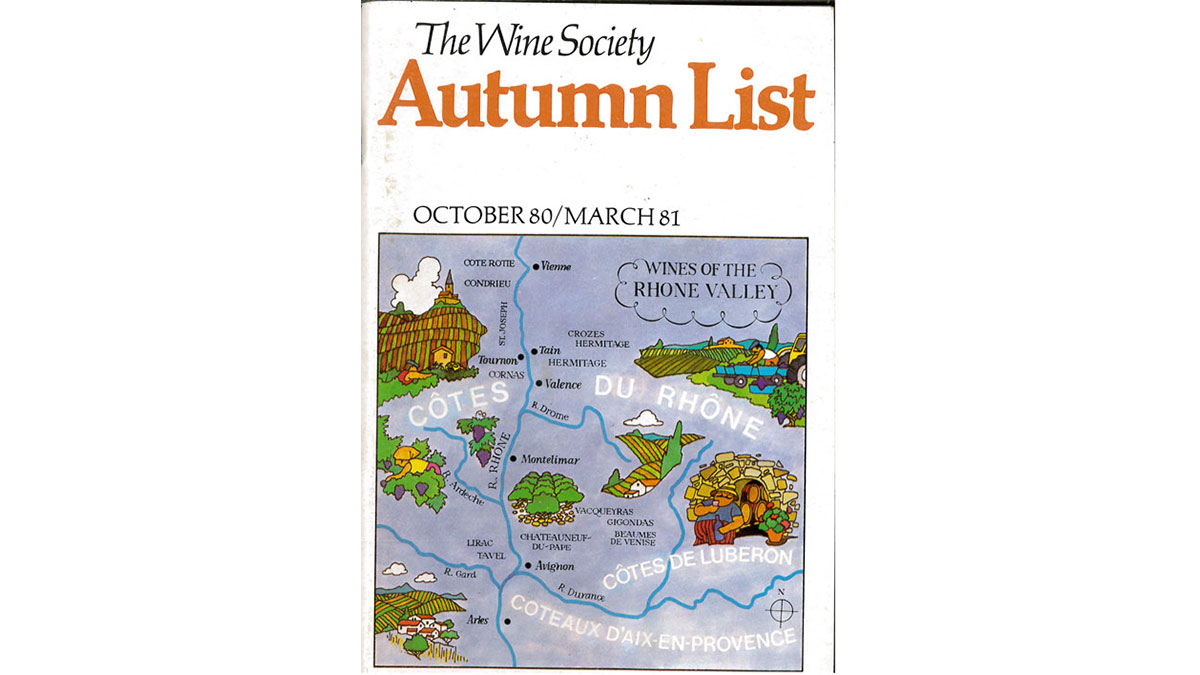 The Society's List