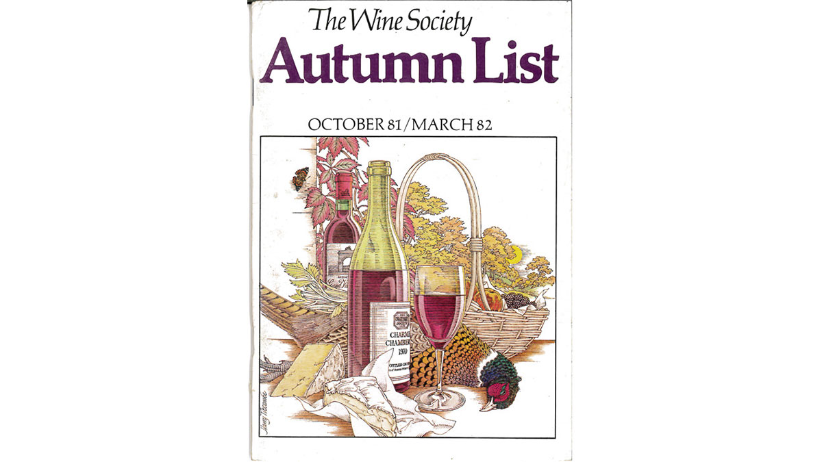 The Society's List