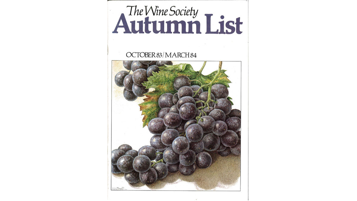 The Society's List