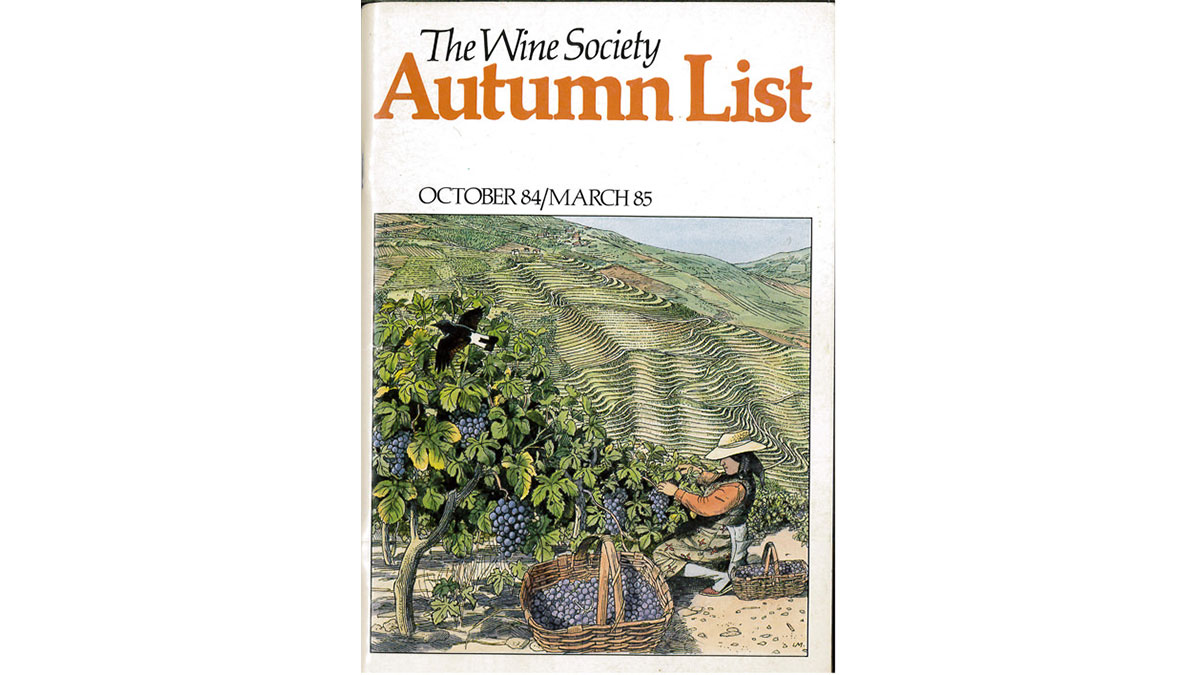 The Society's List