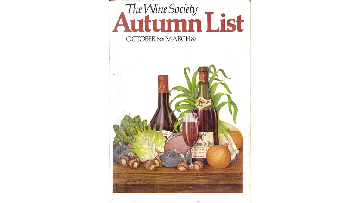 The Society's List
