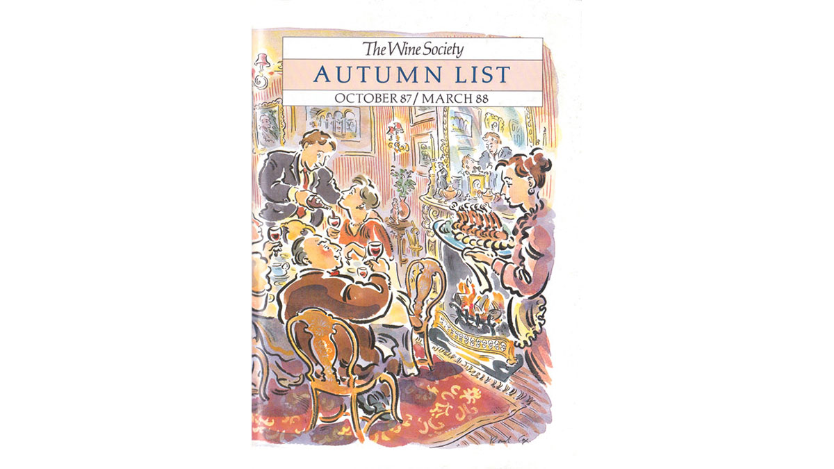 The Society's List
