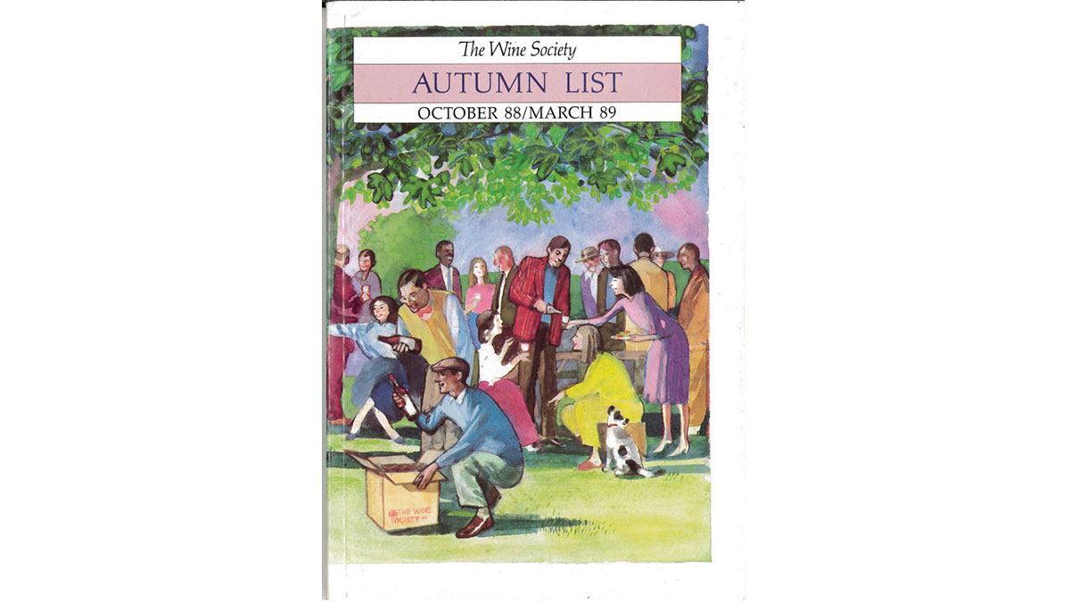 The Society's List