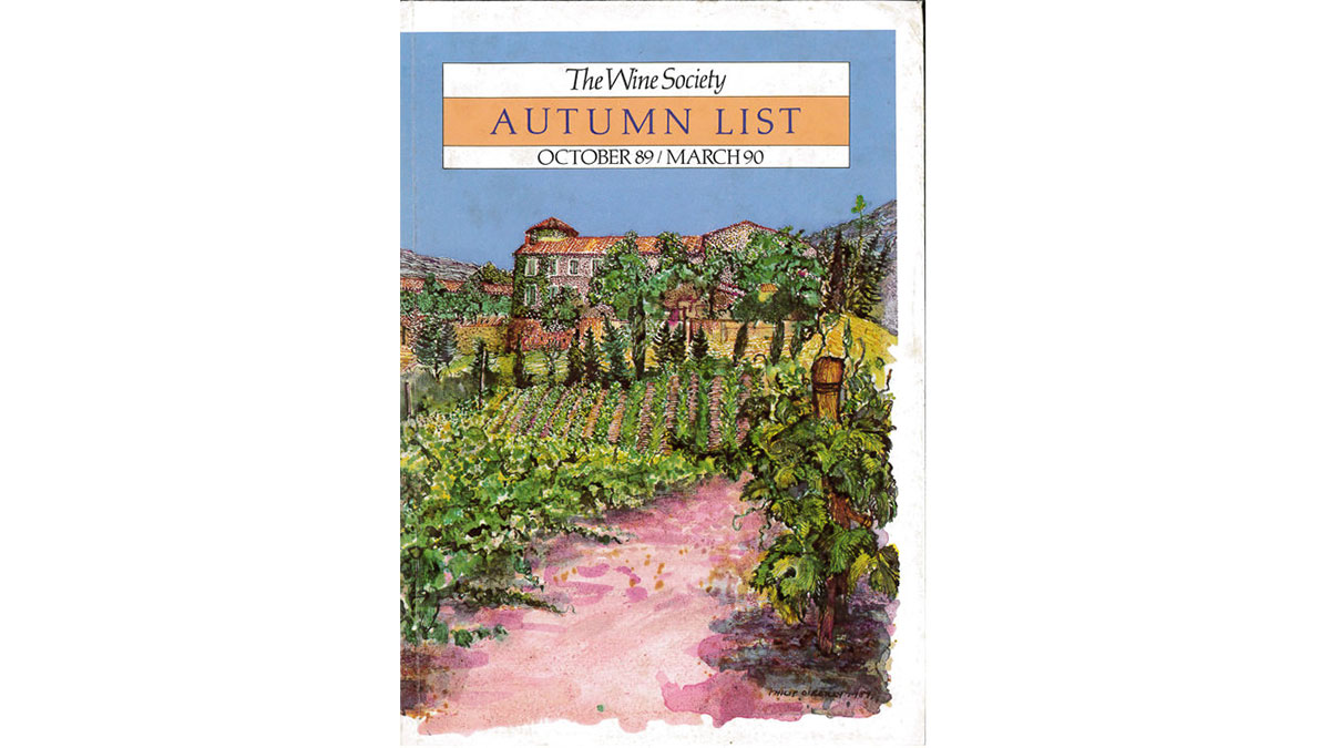 The Society's List