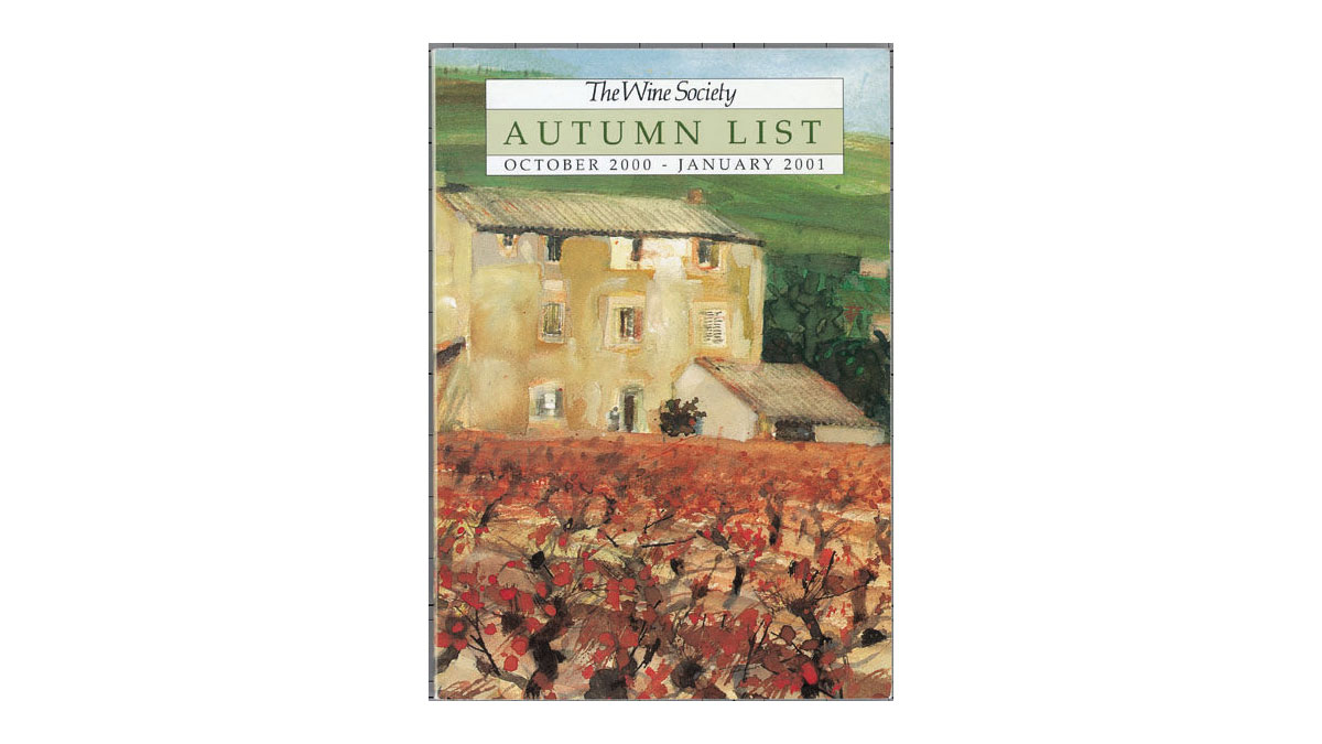 The Society's List