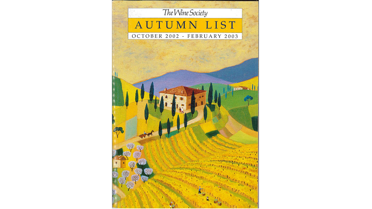 The Society's List