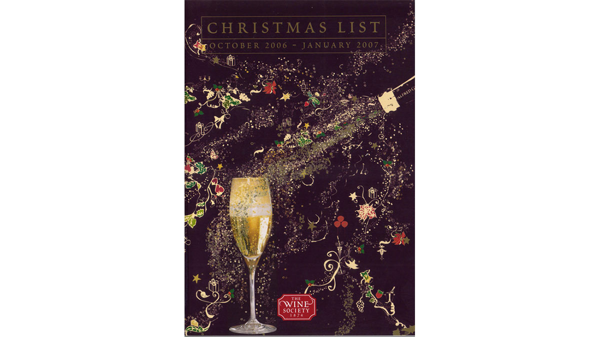 The Society's List