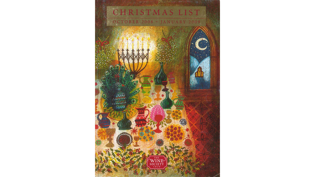 The Society's List