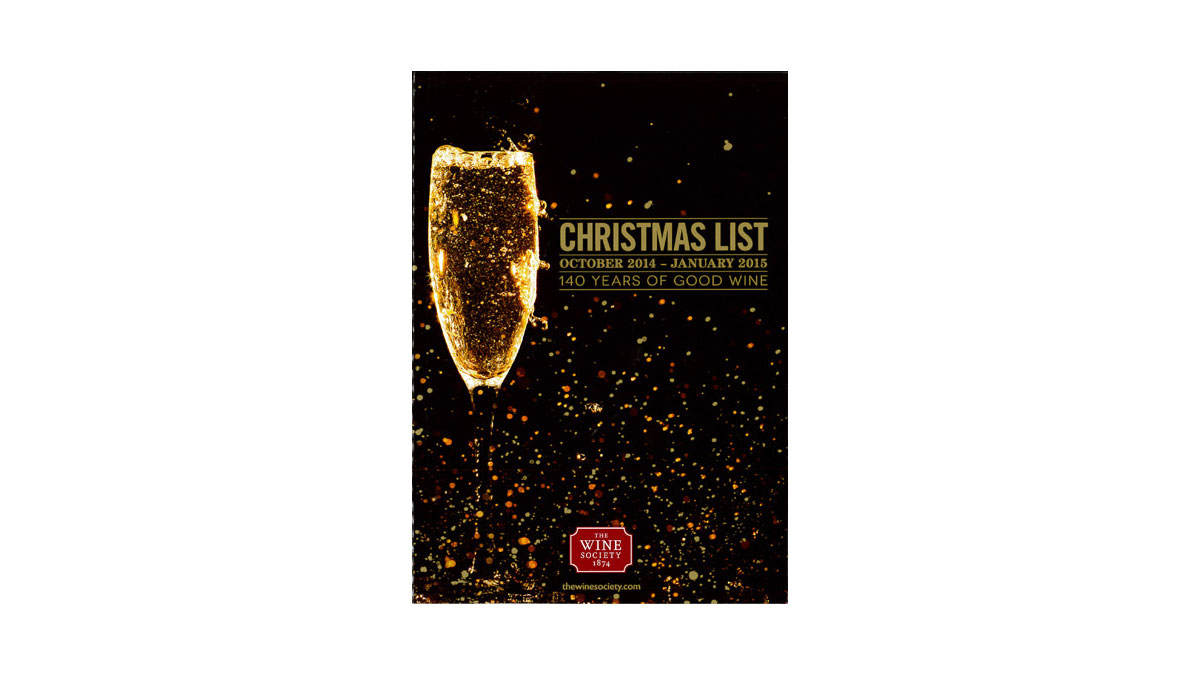 The Society's List