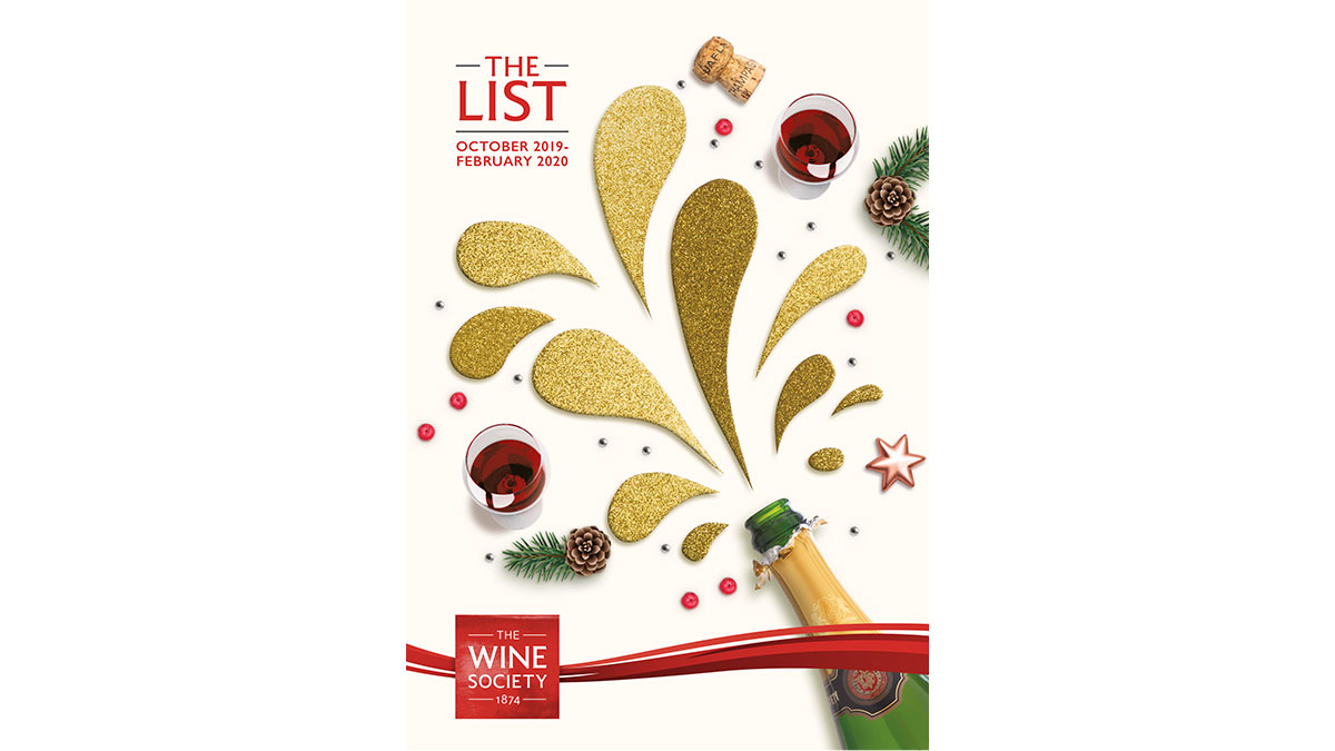 The Society's List