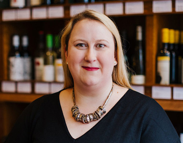 Sarah Knowles MW