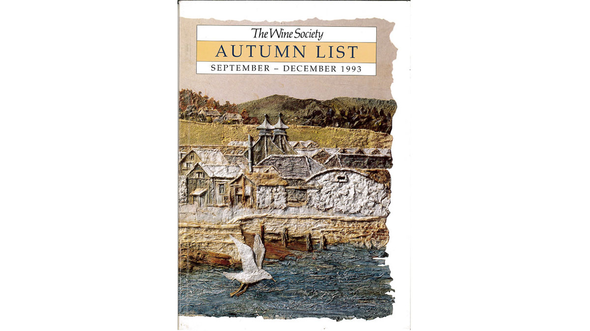 The Society's List