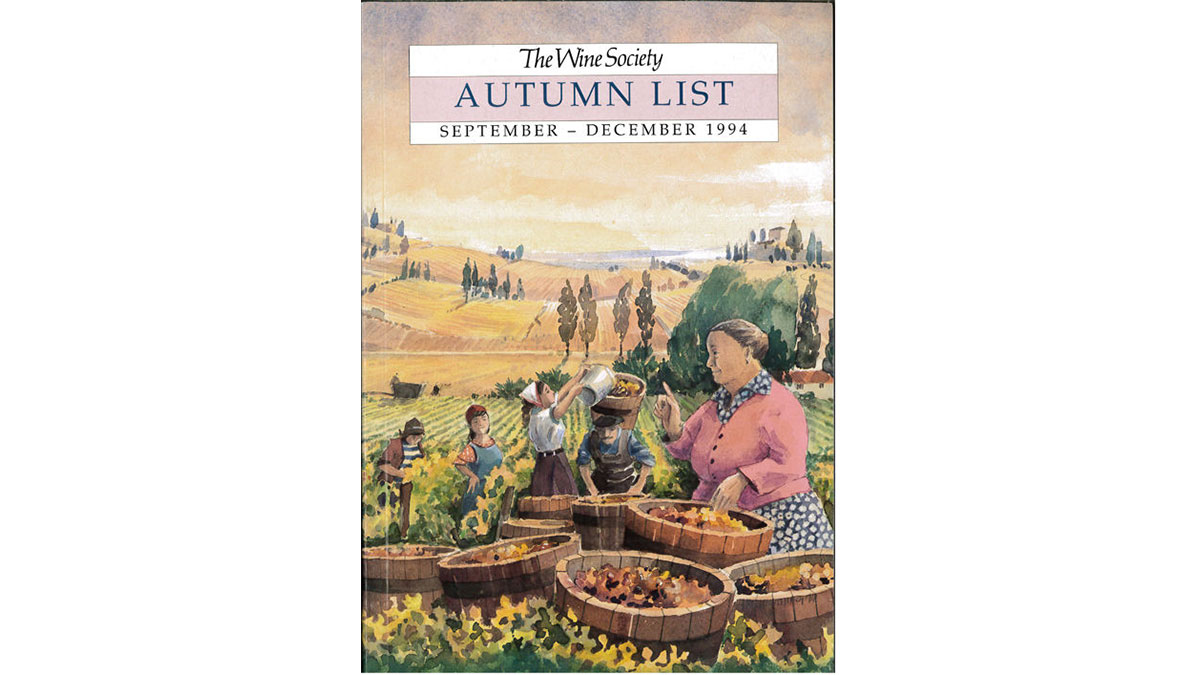The Society's List
