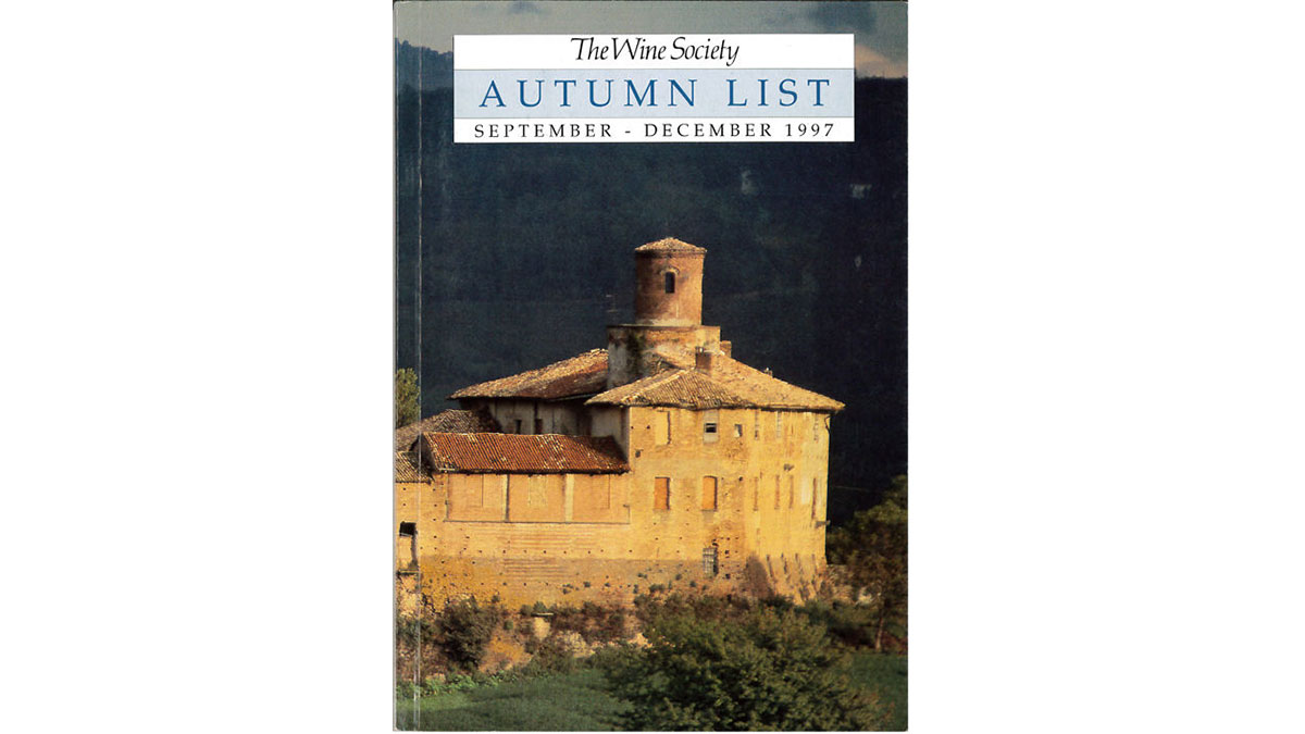 The Society's List