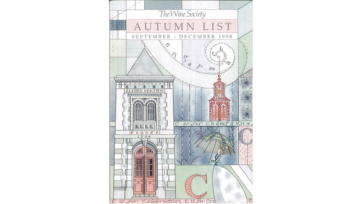 The Society's List