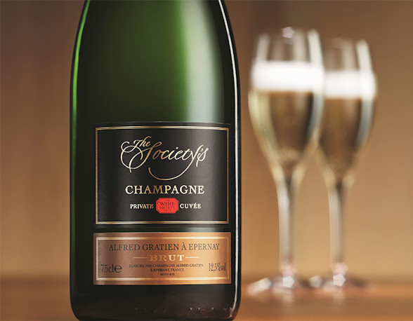 The Society's Champagne