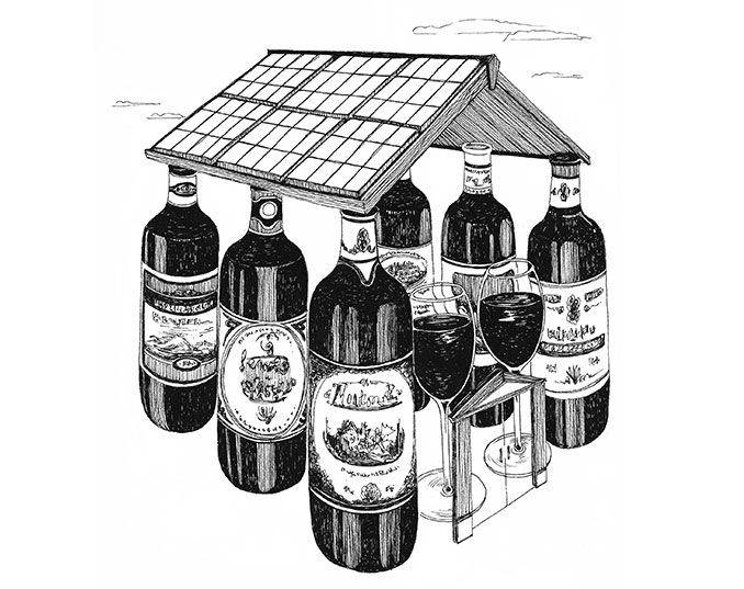 Solar panels