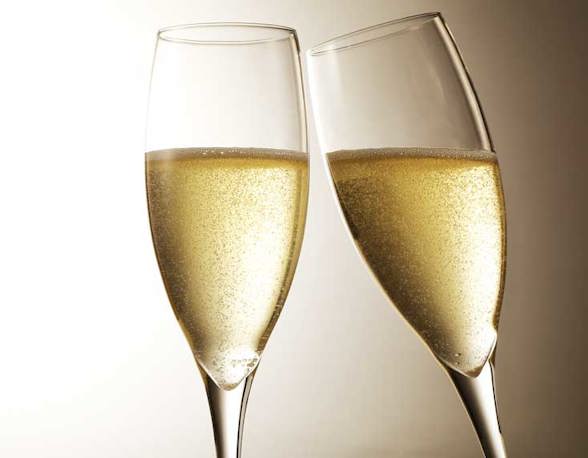 Spanish sparkling wine