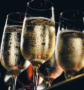 Sparkling Secrets
