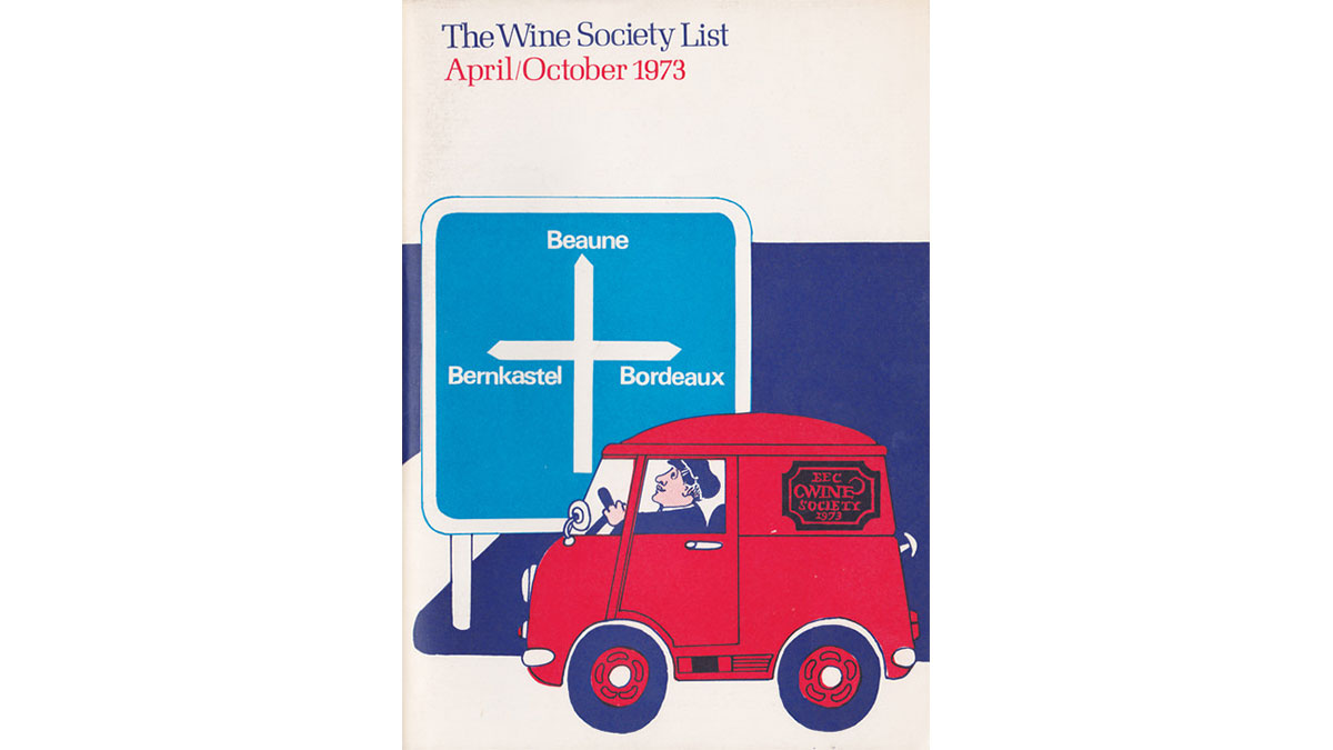 The Society's List