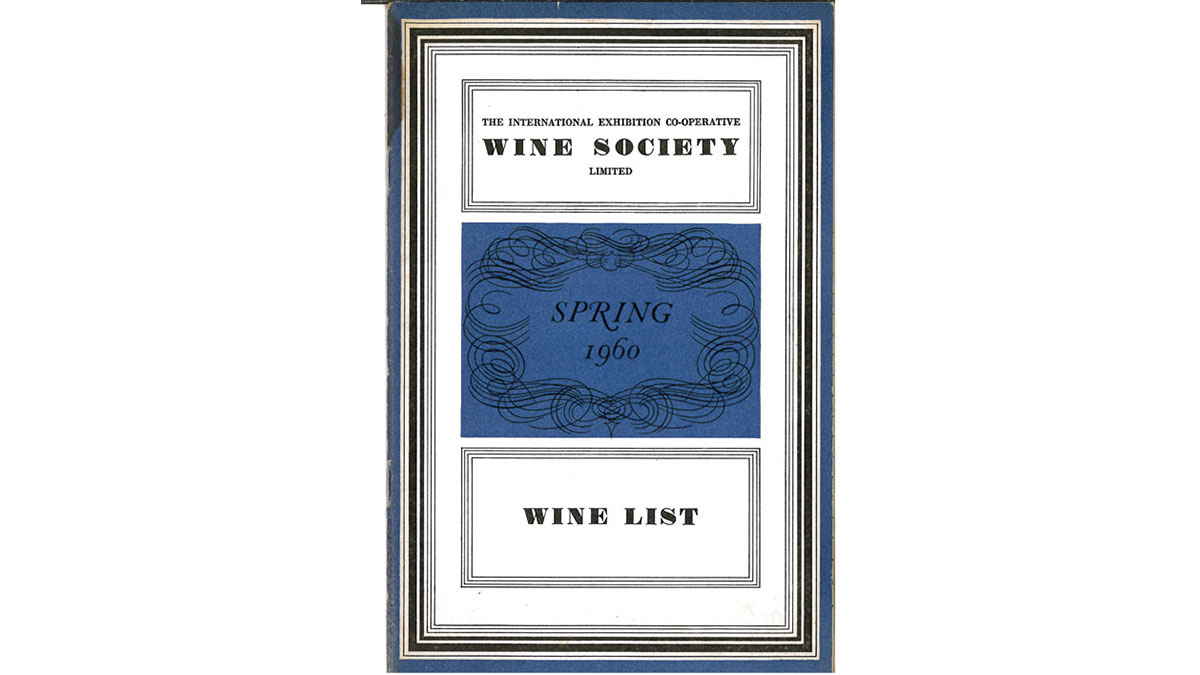 The Society's List