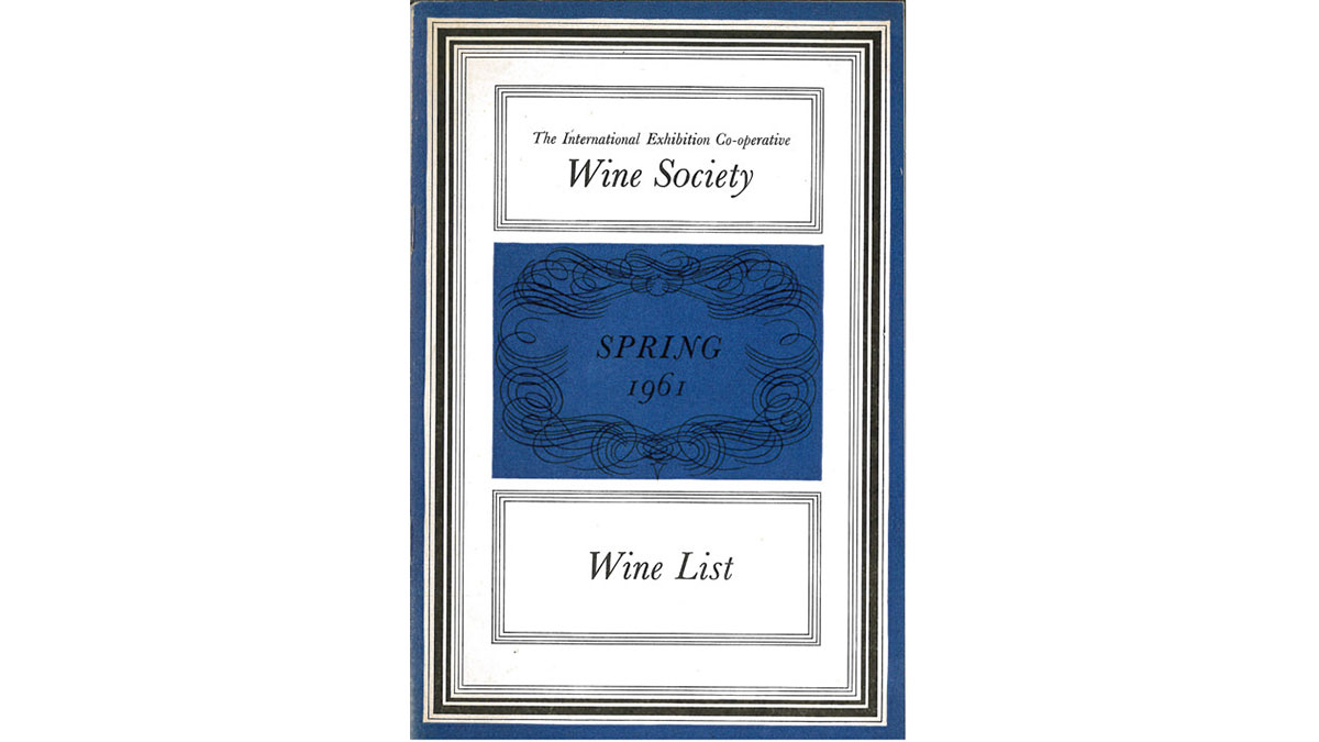 The Society's List