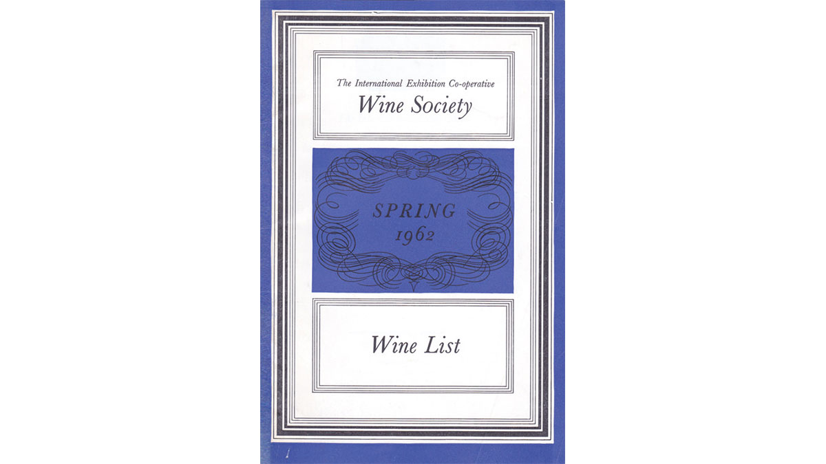 The Society's List
